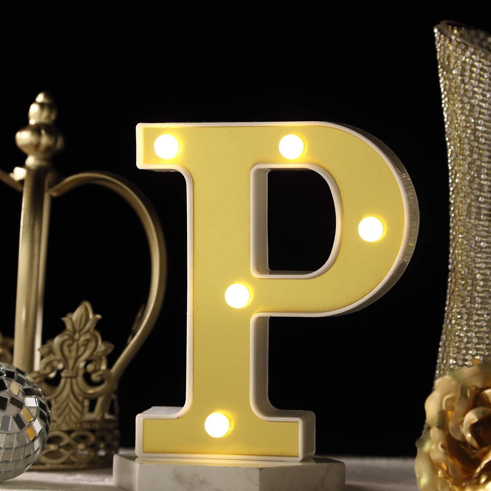 efavormart-6-3d-gold-marquee-letters-5-led-light-up-letters-warm-white
