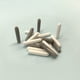 thumbnail image 1 of 3-25 Tapa protectora de la funda del lavavajillas Tapa protectora de plástico con extremo sumergido Tapón a prueba de polvo Tapa de goma blanda Cubierta protectora a prueba de rayones, 1 of 6