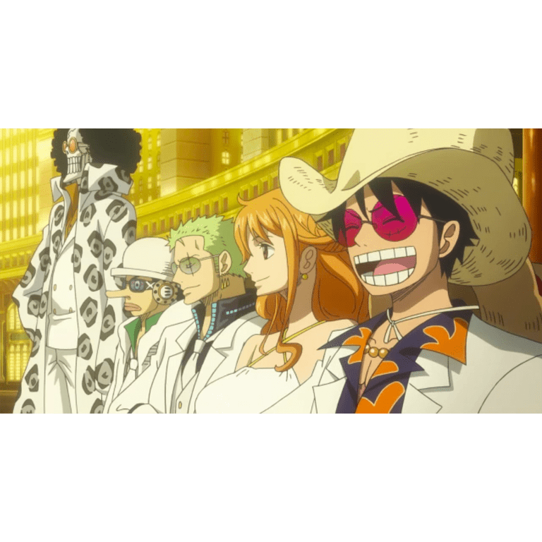 One Piece Film: Gold (DVD), (Funimation Prod, Anime