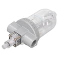 thumbnail image 4 of Compressed Air Lubricator,Air Compressor Lubricator Aluminum Air Compressor Lubricator Oil Moisture Separator Regulator Ultra Responsive, 4 of 8