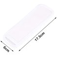 thumbnail image 2 of Sublimation Blanks White Sleeves Popsicle Holders Bags, Neoprene Fabric, 10 Pack, 2 of 5