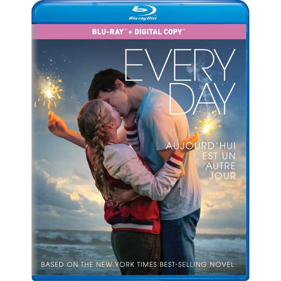 Every Day - Blu-ray + Digital [Blu-Ray]