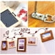thumbnail image 4 of 7 Diseños 415PCS Kit de Portafotos Clips de Marco de Acero Inoxidable Ganchos para Colgar Cuadros Ganchos para Espejos para Colgar Cuadros Ganchos de Pared para Cuadros Surtidos, 4 of 5