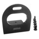 thumbnail image 2 of Soporte eléctrico del motor del coche 540 para los accesorios del modelo del coche teledirigido , negro Baoblaze  Soporte de montaje ajustable, 2 of 7