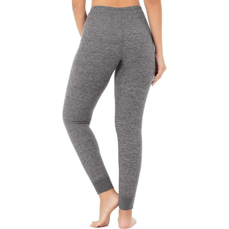 Fruit of the Loom Women's Micro Waffle Premium Thermal