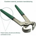 thumbnail image 2 of Professional Farrier's Hoof Care Set, Ergonomic Design Multi-Purpose Hoof Trimmers For Horses Sheep Goats Pigs Cows Llamas Alpacas, High-Strength Carbon Steel Non-Slip Handle For, 2 of 5