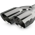 thumbnail image 6 of MagnaFlow Touring Series Exhaust System Fits select: 2014-2015 VOLKSWAGEN JETTA S, 2013 VOLKSWAGEN JETTA TDI, 6 of 7