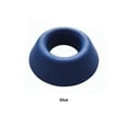 thumbnail image 3 of Inteprter Soporte para pelota de fútbol, ​​voleibol, Base de bolos, reutilizable, para el hogar, la Oficina, el dormitorio, organizador, Almacenamiento y organización del hogar Azul, 3 of 6