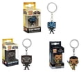 thumbnail image 2 of Llavero Funko Pop Marvel Pantera Negra Namor Pop Pocket Marvel Llaveros Figura de acción de vinilo Juguetes Muñecas Regalos para niños, 2 of 5