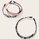 thumbnail image 1 of 6 PCS-Headbands for Women Girls Stylish Headbands Headband For Women -Retro flower pattern Hairband Hair Accessories, 1 of 5
