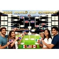 thumbnail image 4 of Póster YXYOUNG Calendario del Mundial 2026 69 x 102 cm, 4 of 7