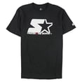 thumbnail image 1 of STARTER Mens The Boogie Graphic T-Shirt 7st S, 1 of 2