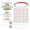 Family, variant on 32Pcs Back to School Gifts for Students Class Friendship Bracelet Bulk Adjustable Neon Rope Bracelets with Cards and Bag