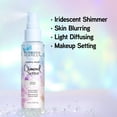 thumbnail image 2 of Spray fijador de maquillaje Physicians Formula Mineral Wear Diamond, 2 of 7