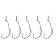 thumbnail image 2 of 10 piezas Ganchos con Pesas Resorte Swimbait Acero de Alto Carbono Paso Ancho Pesca Sunnimix Gancho Twistlock, 2 of 8