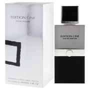 Armaf Mens Edition One EDP 3.4 oz Fragrances 6085010094939