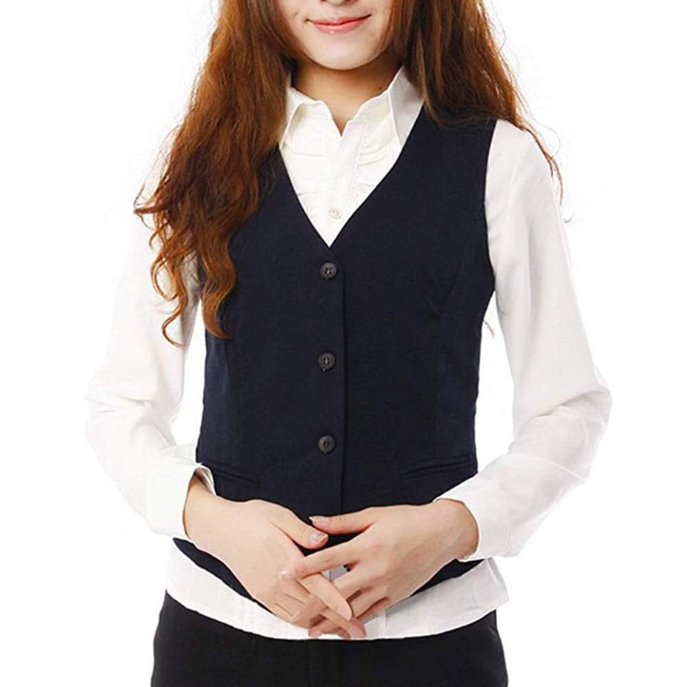 Women Formal Vest