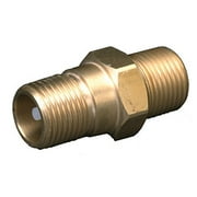 Aqua Pro (20818) 1/2 X 1/2 Male Check Valve