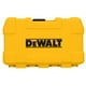 thumbnail image 2 of Juego de herramientas mecánicas DEWALT 3/8 Drive 50 piezas DWMT45423, 2 of 6