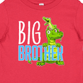 thumbnail image 4 of Inktastic Big Brother with Cute Alligators Boys or Girls Baby T-Shirt, 4 of 5