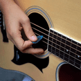 thumbnail image 4 of "2 Pastillas Para Guitarras Violín Banjo Micrófono Contacto  Belug, Color Negro ", 4 of 5