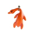thumbnail image 1 of Riwesomey Colgante de coche Columpio Pato Espejo retrovisor Adornos colgantes Festival Blanco Automoción decorativa y accesorios Naranja, 1 of 6