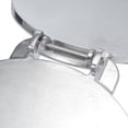 thumbnail image 4 of 8 Inch Cast Aluminum Tortilla Press Tortilladora Flour Tortilla Press Machine Kitchen Tool Tortilla Press machine  Cast Aluminum 8in convenient Tortilla making  Red, 4 of 8