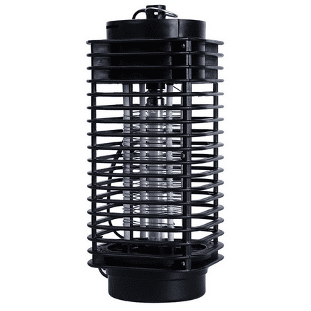 Electric Mosquito Zapper Indoor - Mosquito Zapper Insect Killer with Trap Lamp - Electronic Mosquito Killer Fly Bug Insect Lamp Killer Fly Zapper Catcher Killer Trap