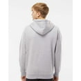 thumbnail image 3 of Independent Trading Co. Heavyweight Full-Zip Hooded Sweatshirt, 3 of 5