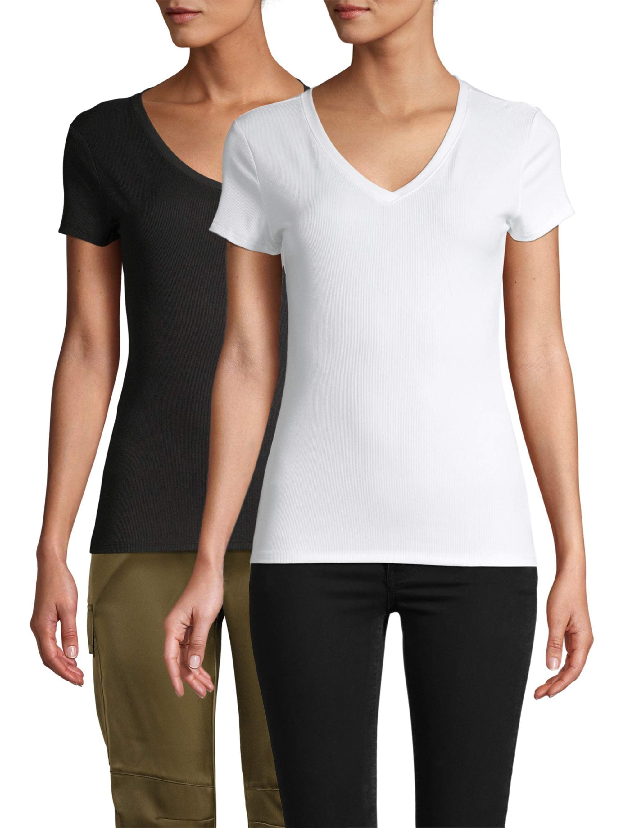 No boundaries v neck shirt Clearance