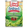 Libby's Natural Canned Cut Green Beans, 14.5 oz