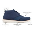 thumbnail image 2 of Vance Mens Barett Tru Comfort Foam Knit Lace-up Chukka Boot, 2 of 9