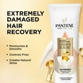 thumbnail image 3 of Pantene Pro-V Miracles Conditioner, Extreme Damage Care, Regenerative Oil Blend, 10.9 fl oz, 3 of 11