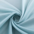 thumbnail image 6 of Dainty Home Printed Fabric 3D Textured Gradient Colors Ombre Designed Fabric Shower Curtain 70" x 72" in Ombre Blue, 6 of 6