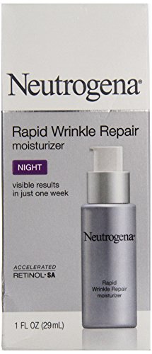 neutrogena retinol night