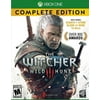 The Witcher 3 Wild Complete Warner Bros, Xbox One, 883929556502