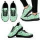 thumbnail image 1 of Zapatos planos con estampado de dibujos animados de dientes de dentista para mujer, zapatillas informales transpirables y antideslizantes, 1 of 6