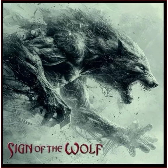 Sign of the Wolf - Sign Of The Wolf - Music & Performance - CD