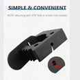 thumbnail image 3 of Rubber Clamp Mount, Quick Release Clamp 2PCS  for Boat Train, 3 of 7