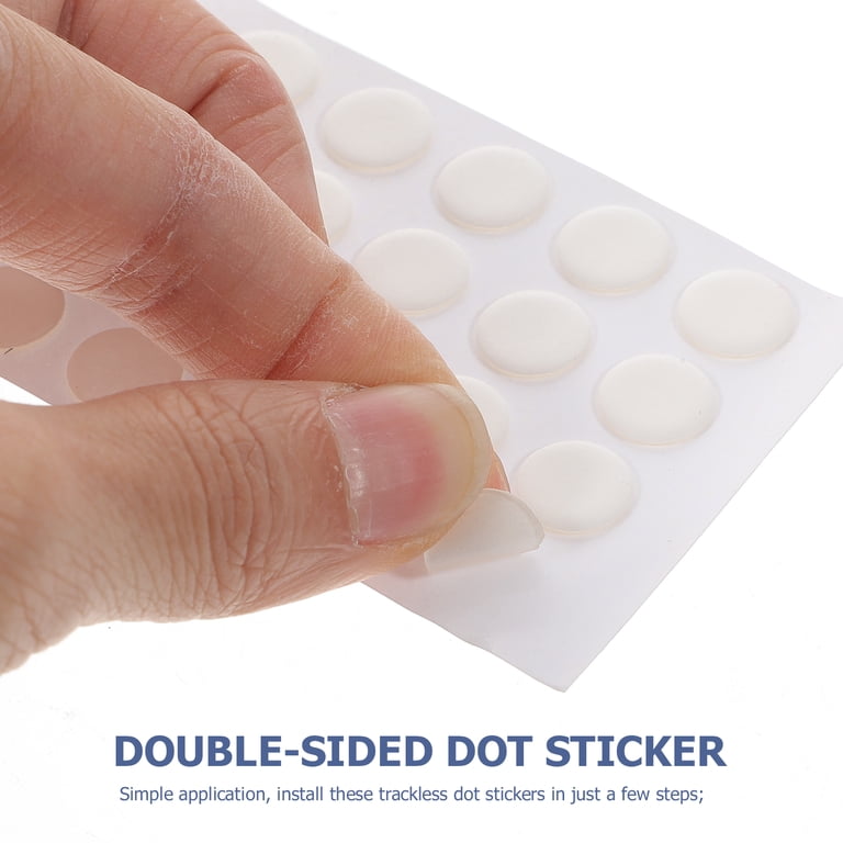 Autocollants Double Face Quick-Tex - COLLTEX CTXQT - Neuf Sous Emballage