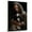 American Water Spaniel, variant on Wirehaired Pointing Griffon Dog Wall Art, Funny Animal Canvas Wall Decor for Bedroom, Printed And Stretched On Wooden Frame, Ready To Hang, Nursery, Living Room Decor 12x18 inch