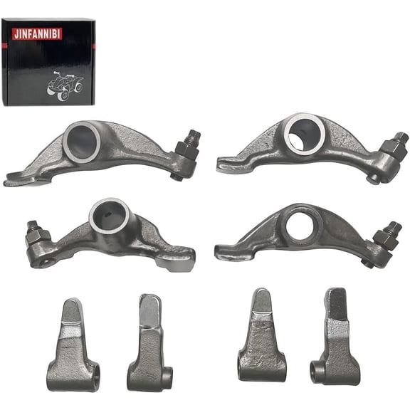 Rocker Arm Sets & Shafts Kit for Honda Sportrax 400 TRX400EX 2x4 1999-2008 ATV