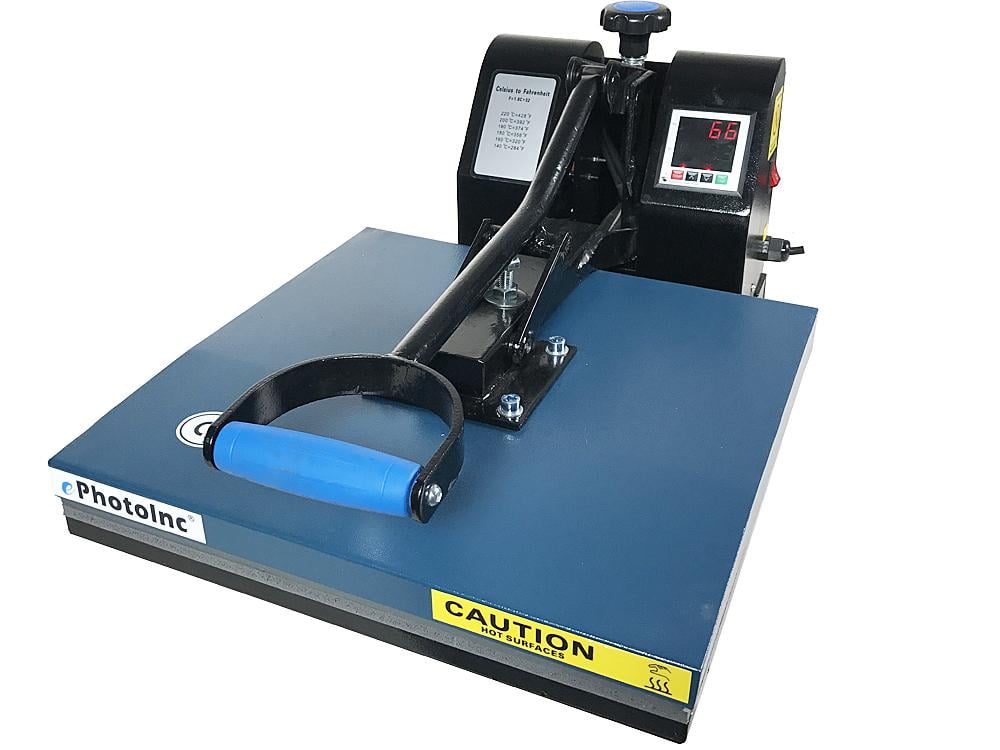 fancierstudio power heat press digital heat press 15 x 15 sublimation heat press stores
