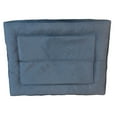 thumbnail image 5 of Vibrant Life Bed for Dogs, Bolster, Durable, Machine Washable Cover, Blue, 36" x 27", 5 of 5