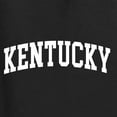 thumbnail image 5 of Wild Bobby State of Kentucky College Style Women Racerback Tank Top, 5 of 5