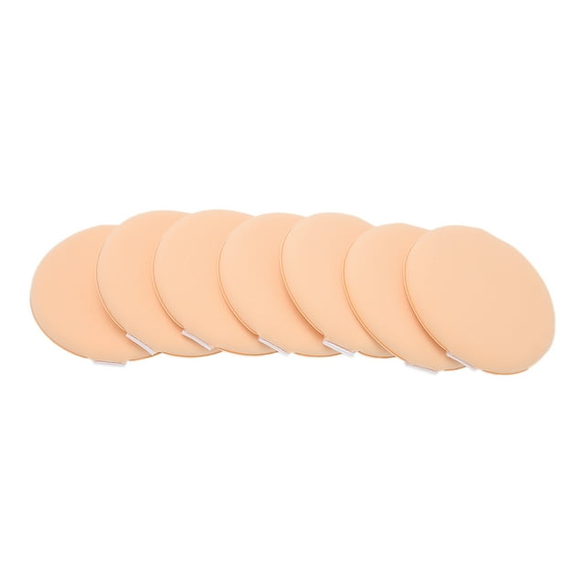 Soplo de maquillaje en polvo suelto NikouMX 7 piezas para polvo facial