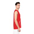 thumbnail image 6 of Effete Feline Claw Marks Scratch Basketball Jersey (AOP), 6 of 6
