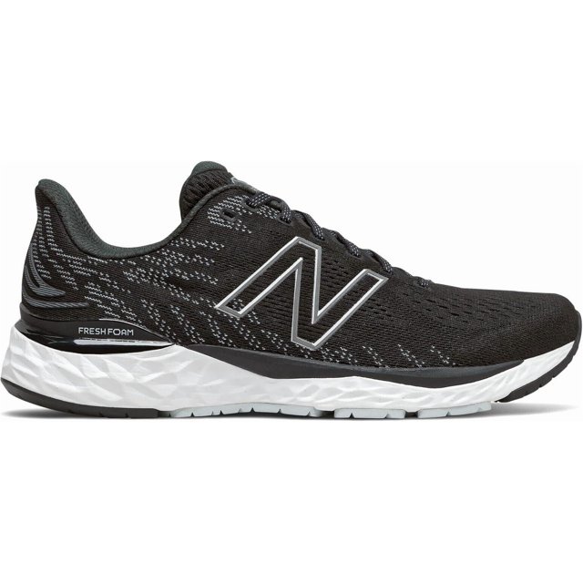 Size 10 - New Balance Fresh Foam 880v11 Black Cyclone