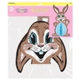 thumbnail image 2 of Vintage Easter Tissue Bunny, 2 of 3