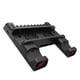thumbnail image 1 of Soporte Vertical Para PS4 Con Soporte De Carga Del Controlador Del Ventilador De Refrigeración SM SunniMix base de carga del controlador, 1 of 8